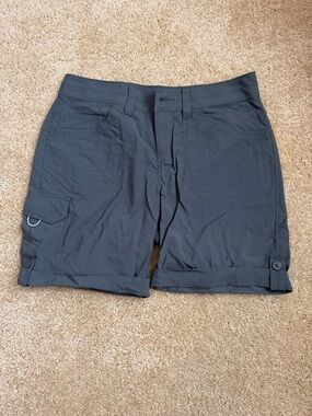 Mountain Hardware Cargo Shorts Nylon Quick Dry Like New